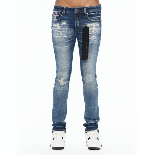 Cult's Punk Super Skinny 601 Jeans In Spruce