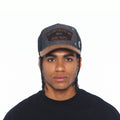 Cult's Mesh Back Trucker Hat "Cant Do Epic Shit" In Painter