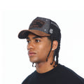 Cult's Mesh Back Trucker Hat "Cant Do Epic Shit" In Painter