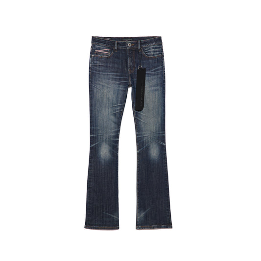 Cult's Lenny Bootcut 603 Jeans In Blue Steel