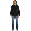 Cult's Lenny Bootcut 603 Jeans In Blue Steel