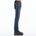 Cult's Lenny Bootcut 603 Jeans In Blue Steel