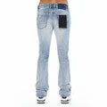 Cult's Lenny Bootcut 603 Jeans In Cyan