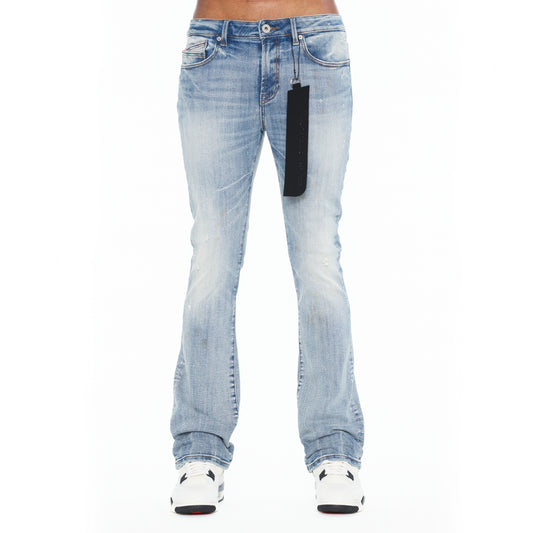 Cult's Lenny Bootcut 603 Jeans In Cyan