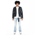 Cult's Lenny Bootcut 603 Jeans In Cyan