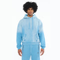 Cult's French Terry Pullover Sweatshirt 620 Grams In Navagio Bay