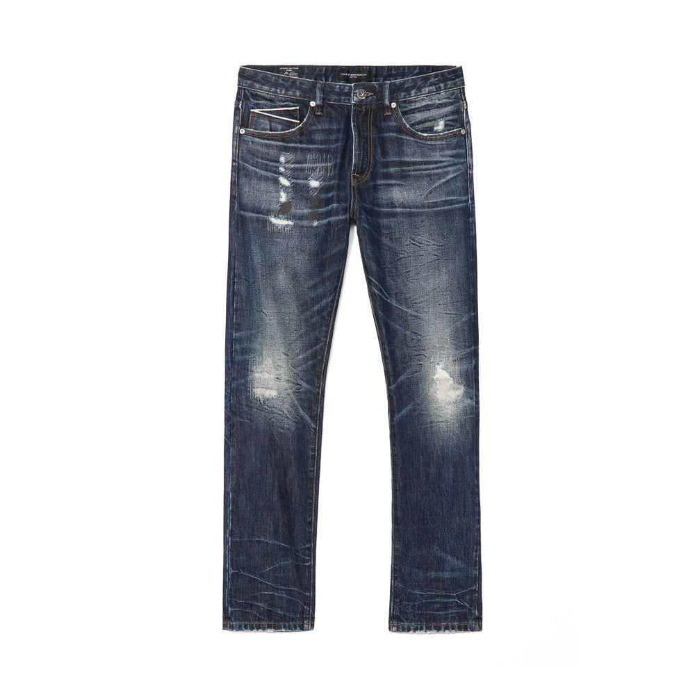 Cult's Rocker Slim Straight 602 Jeans In Abyss