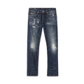 Cult's Rocker Slim Straight 602 Jeans In Abyss