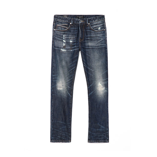 Cult's Rocker Slim Straight 602 Jeans In Abyss