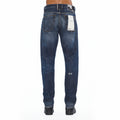 Cult's Rocker Slim Straight 602 Jeans In Abyss
