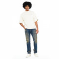 Cult's Rocker Slim Straight 602 Jeans In Moss
