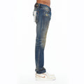 Cult's Rocker Slim Straight 602 Jeans In Moss