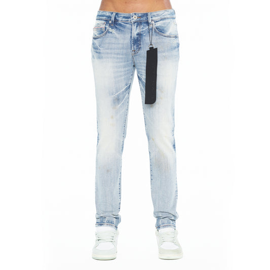Cult's Rocker Slim Straight 602 Jeans In Cyan