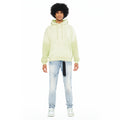 Cult's Rocker Slim Straight 602 Jeans In Cyan