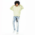 Cult's Rocker Slim Straight 602 Jeans In Cyan