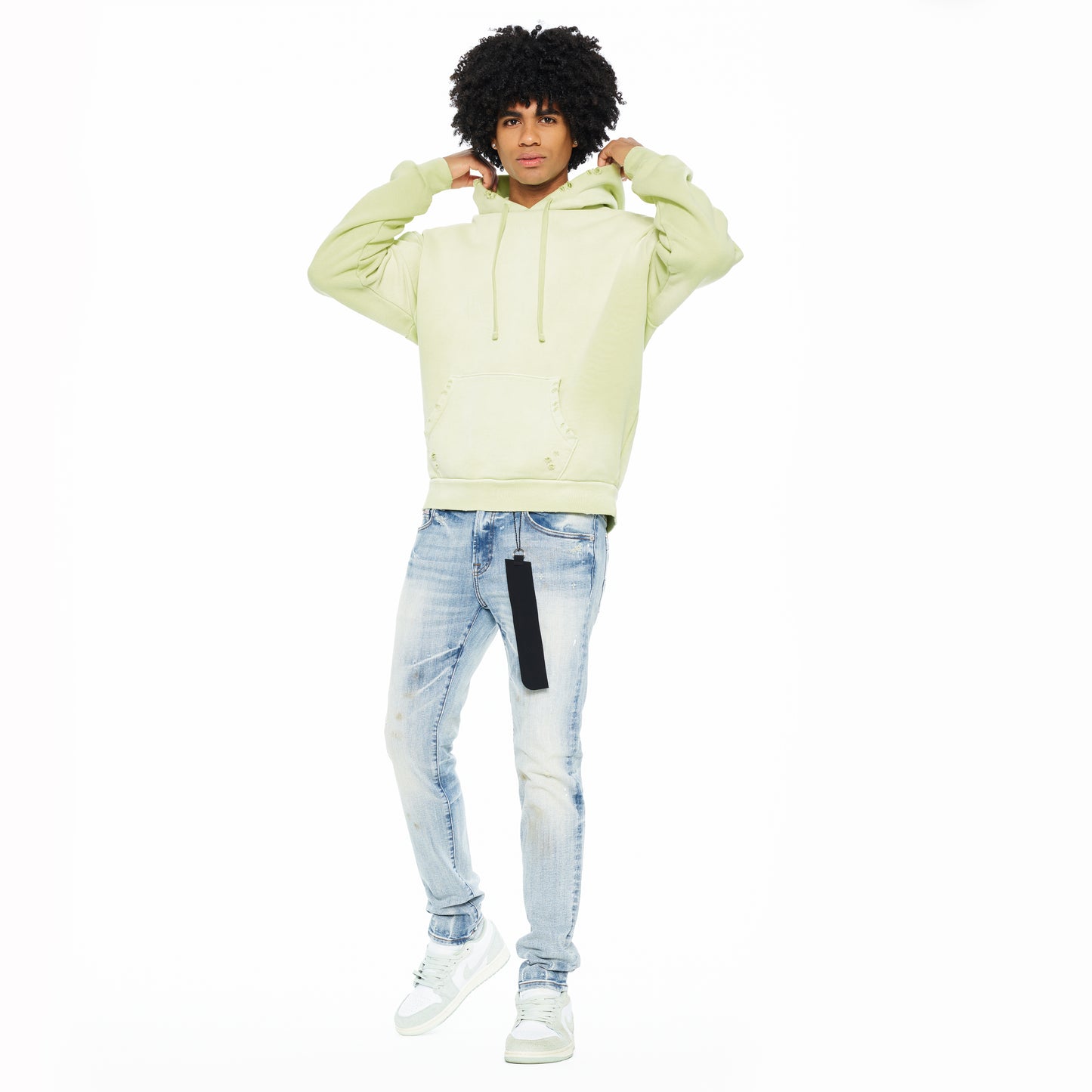 Cult's Rocker Slim Straight 602 Jeans In Cyan
