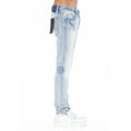 Cult's Rocker Slim Straight 602 Jeans In Cyan