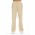 Cult's French Terry Open Hem Sweatpants 620 Grams In Cream