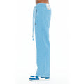 Cult's French Terry Open Hem Sweatpants 620 Grams In Navagio Bay