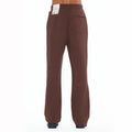 Cult's French Terry Open Hem Sweatpants 620 Grams In Pinecone