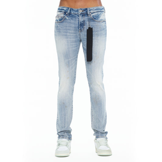 Cult's Punk Super Skinny 601 Jeans In Cyan