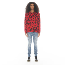 Load image into Gallery viewer, PUNK SUPER SKINNY IN LEOPARD