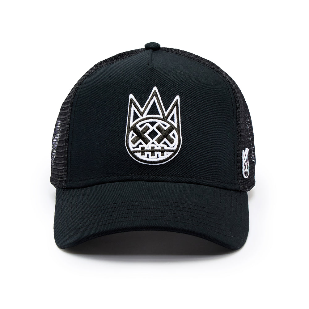 Cult's Cult Logo Hat in Black