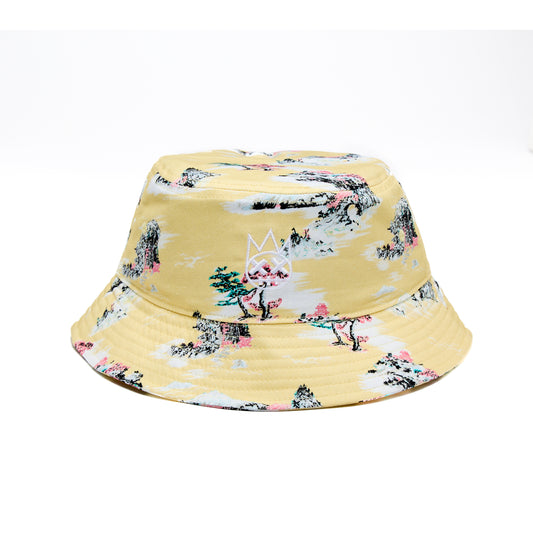 Cult's  Bucket Hat in Senshi