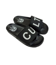 Load image into Gallery viewer, CULT SANDALS IN BLACK
