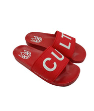 Load image into Gallery viewer, CULT SANDALS IN RED