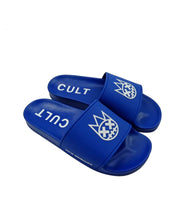 Load image into Gallery viewer, CULT SANDALS IN ROYAL BLUE