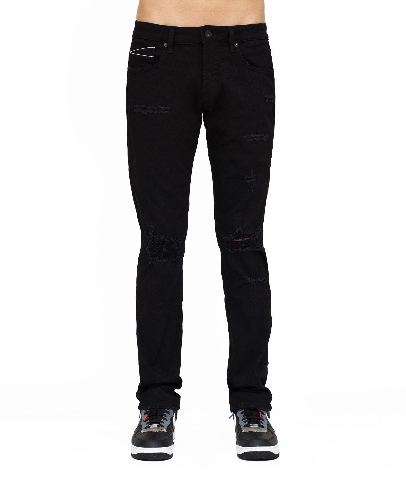 DEF / DEF Rio Slim Fit Jeans black