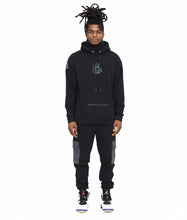 Load image into Gallery viewer, SWEATPANT IN BLACK /W 3M