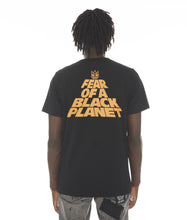 Load image into Gallery viewer, T-SHIRT S/S CREW PUBLIC ENEMY IN BLACK