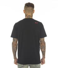 Load image into Gallery viewer, T-SHIRT SHORT SLEEVE CREW NECK TEE &quot;GRAF ARTIST&quot; IN BLACK