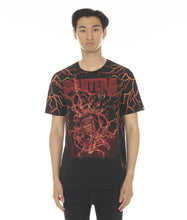 Load image into Gallery viewer, T-SHIRT SHORT SLEEVE CREW NECK TEE &quot;WHISKEY&quot; PANTERA
