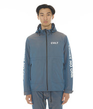 Load image into Gallery viewer, NYLON JACKET IN SEAFOAM