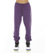 Load image into Gallery viewer, CORE SLIM SWEATPANT IN ACAI