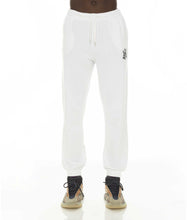 Load image into Gallery viewer, CORE SLIM SWEATPANT IN WHITE