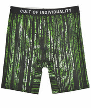 Load image into Gallery viewer, CULT BRIEFS &quot;MATRIX&quot; IN BLACK / MULT