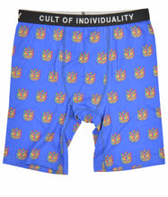 Load image into Gallery viewer, CULT BRIEFS &quot;LOGO&quot; IN BABY / COBALT