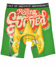 Load image into Gallery viewer, CULT BRIEFS &quot; ROLLING&quot; IN LEMONADE / KELLY GREEN