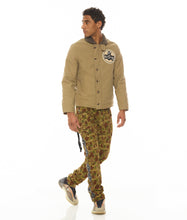 Load image into Gallery viewer, N-1 DECK LUCKY BASTARD JACKET IN TAN
