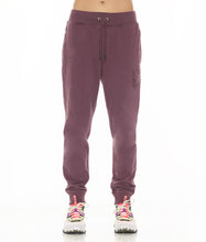 Load image into Gallery viewer, SWEATPANT IN GRAPE COMPOTE