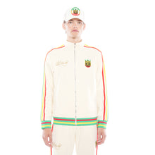Load image into Gallery viewer, BOB MARLEY TRACK SUIT IN CREAM