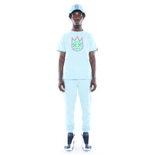 Load image into Gallery viewer, 3D CLEAN SHIMUCHAN LOGO  SHORT SLEEVE CREW NECK TEE IN ATOMIZER