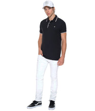 Load image into Gallery viewer, Cult of IndividualityMen&#39;s Rocker Slim Denim Jeans in White