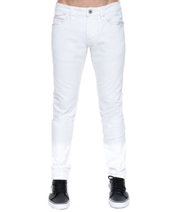 Cult of IndividualityMen's Rocker Slim Denim Jeans in White44