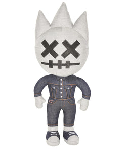 Cult of IndividualityCult Denim Shimuchan Plush Toy